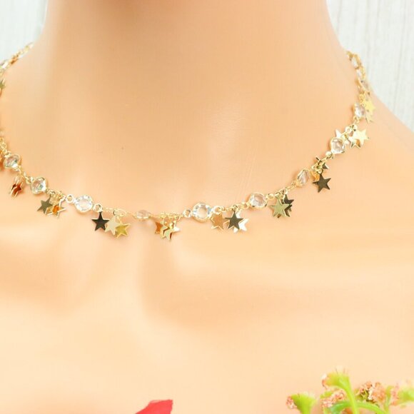 "Minimalist & Elegant Necklace Chain – Perfect for Women & Girls | UNVRC1327 - Picture 4 of 10